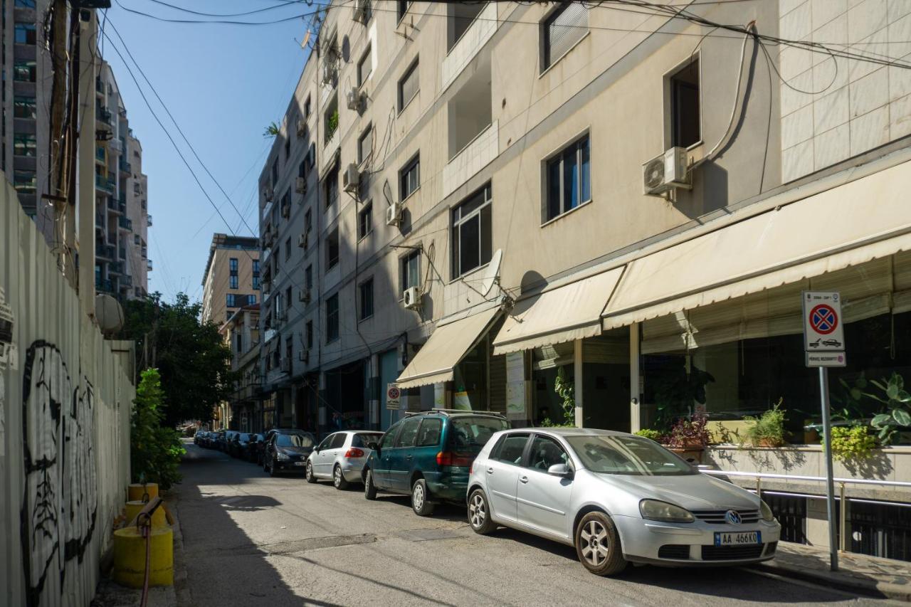 City Center Two Private Bedrooms Near Scanderbeg Square On Shared Apartment ティラナ エクステリア 写真